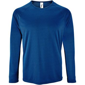 Sols Camiseta manga larga 2071 para hombre