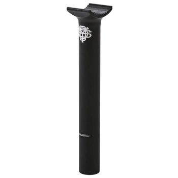Odyssey 27.2mm Pivotal Seat Post Black