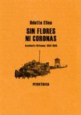 sin flores ni coronas