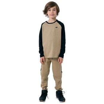 4F Tops y Camisetas JTSML001 para niño