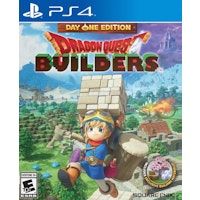 square enix dragon quest builders day one edition ps4 video juego playstation 4 frances