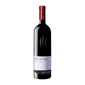 Kurtatsch Vino Tinto Brenntal Alto Reserva 75 Cl 15% Vol.