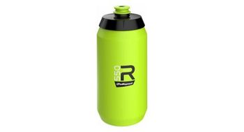 Bidon polisport r550 lime vert bouchon a visser 550ml