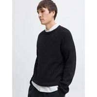 jack  jones jersey 12278916 pannel-black para hombre