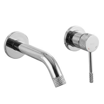 Grifo Emportado Oculto Venti Chrome