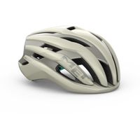 casco met trenta mips beige gris mate talla l 58-61 cm