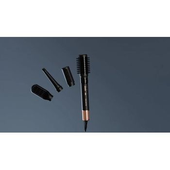 Moldeador De Pelo 200 Grados 60w 1 Velocidades 5 Temperaturas Rowenta Ub9820e0  | Negro, Cobre