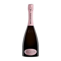 bellavista grande cuvee alma rose franciacorta 75 cl 125 vol