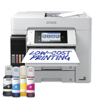EPSON EcoTank Pro ET-5885 Multifunción A4 Wifi Inkjet Dúplex