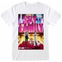 spy x family tops y camisetas opening night para hombre