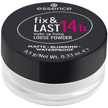 Essence Colorete & polvos Loose Setting Powder Fix Last 14h para mujer