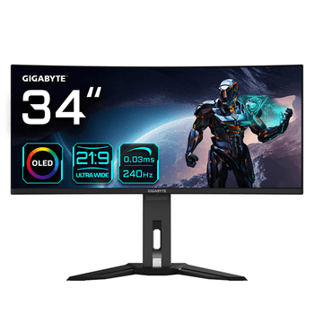 MONITOR GAMING GIGABYTE MO34WQC2 34