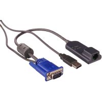 vertiv avocent mpuiq-vmchs adaptador vga a usb 20 35cm negroazul