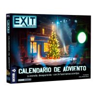 juego de mesa devir exit calendario de adviento escape cooperativo