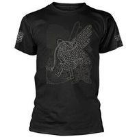 heilung camiseta manga larga sankt michael para mujer