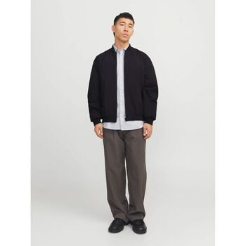 Jack & Jones Chaquetas 12268608 CHARGE-BLACK para hombre