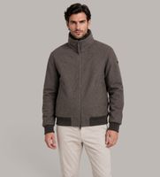 duno para hombre onorio chaqueta bomber onorio marron 52 casual lana