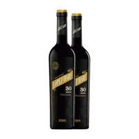 hacienda lopez de haro vino tinto 30 meses rioja gran reserva 75 cl 145 vol pack de 2 unidades