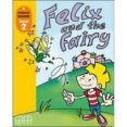 felix and the fairy  libro  cd