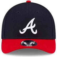 new-era gorra atlanta braves para hombre