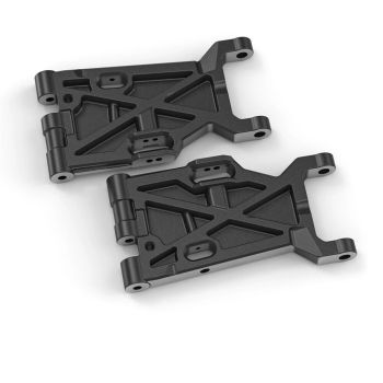 ZD Racing MT09 1/9 Camión monstruo RC sin escobillas piezas de coche: brazo de suspensión/brazos de dirección/carcasa de