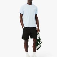 lacoste short gh314t para hombre
