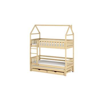 Litera Iga 90x200 Beige