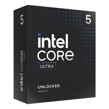 Intel Core Ultra 5 225 IA Integrada 3.3/4.9GHz Box