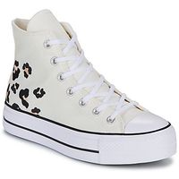 converse zapatillas altas chuck taylor all star lift para mujer