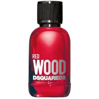 Wood Dsq2 Red Edt V100ml