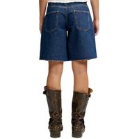 superdry short rise mid baggy para mujer