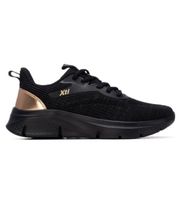 xti para mujer 14517001-negro zapatillas 145170 negro 37 plano cordones casual deportivo