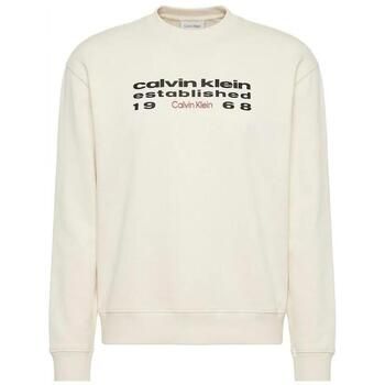 Calvin Klein Jeans Jersey Terry Stckd para hombre