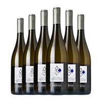 crobara vino blanco di pavia veneto joven 75 cl 115 vol pack de 6 unidades