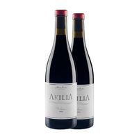 akilia vino tinto villarin bierzo joven 75 cl 13 vol pack de 2 unidades
