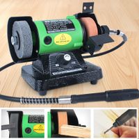 mini lijadora de escritorio de 150w maquina de tallado multifuncion amoladora de cuchillos pluma de tallado para tallado de madera diy pulido de jade