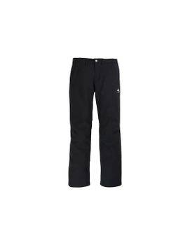 Pantalones de montaña Burton Society 2L negro Mujer