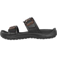 mbt sandalias 703404 black para mujer