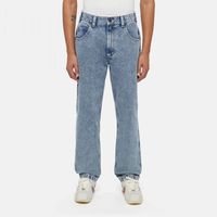 dickies pantalones garyville denim para hombre