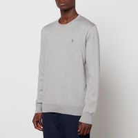 polo ralph lauren pima cotton sweatshirt - xxl