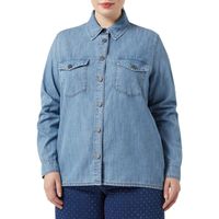 persona by marina rinaldi camisa assenzi para mujer