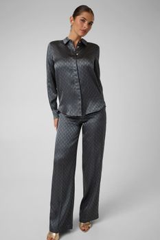 Pantalones De Pierna Ancha Marciano