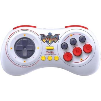 Mando Bluetooth 8BitDo M30 6 Botones Turbo 18h Batería Multiplataforma