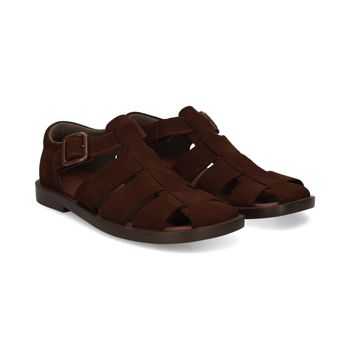 Camper Sandalias Hombre - Marrón Talla 41