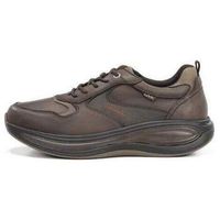 fluchos zapatos bajos f2567 marron para hombre