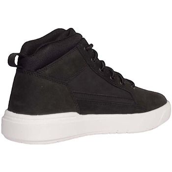 Timberland Zapatillas Baskets Modèle cuir nubuck noir para hombre