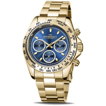 Rotorcraft Reloj Cargo para hombre