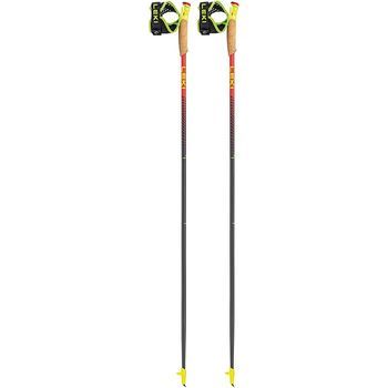 Leki Sticks Trl Vertical K Rojo-amarillo 120