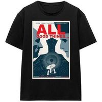 star trek tops y camisetas the next generation season 7 episode 25 para mujer