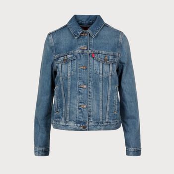 Levis Chaqueta CHAQUETA LEVI'S® ORIGINAL TRUCKER MUJER para mujer